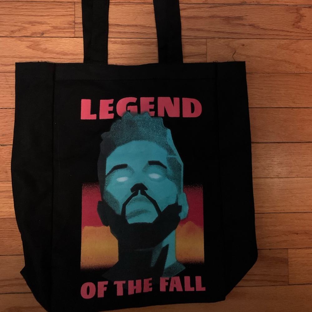 The Weeknd VIP Merch Starboy Tote